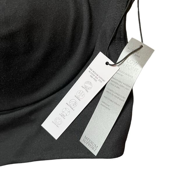 Victoria’s Secret Allegro Sports Bra Flow On Point Size 34D - Picture 4 of 5